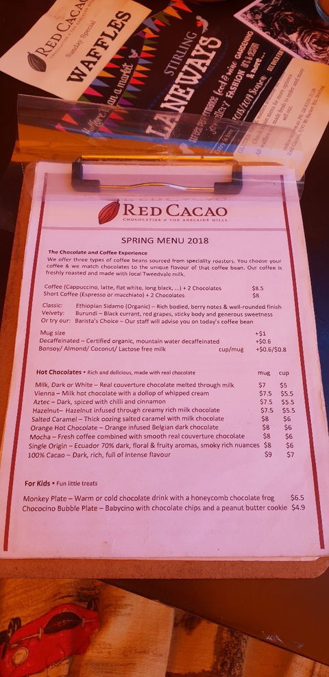 Red Cacao Chocolatier - Seniors Australia 7