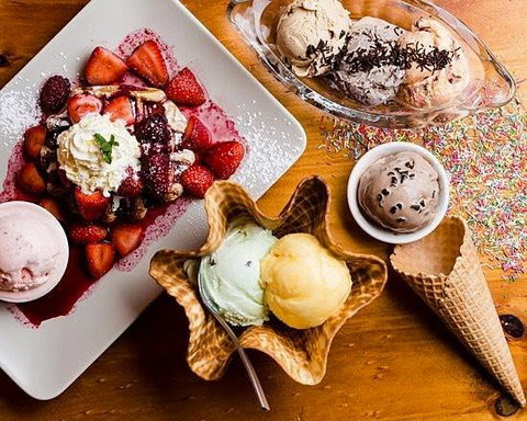 Royal Copenhagen Ice Creamery And Dessert Bar - Seniors Australia 0