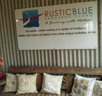 Rustic Blue - Seniors Australia