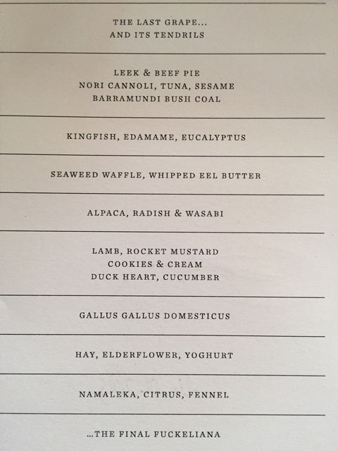 The D'Arenberg Cube Restaurant - Seniors Australia 1