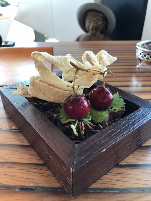 The D'Arenberg Cube Restaurant - Seniors Australia 3