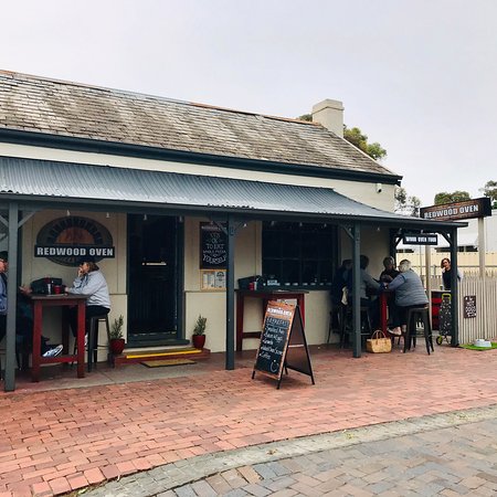 The Redwood Oven - Seniors Australia 0