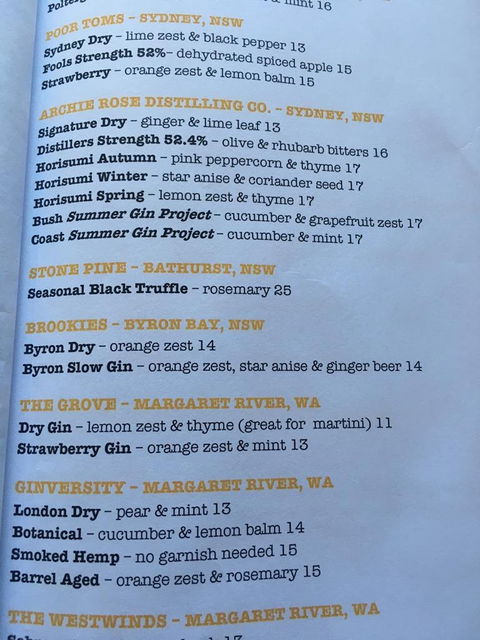 The Salopian Inn - Seniors Australia 16