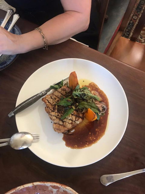 The Salopian Inn - Seniors Australia 2