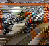 Amberlight Motorcycle - Seniors Australia