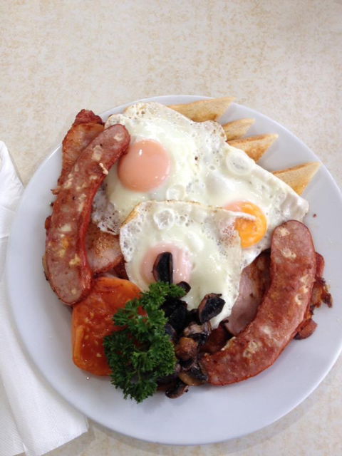 Beach Cafe - Seniors Australia 2
