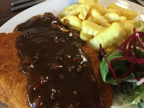 Bordertown Hotel Bistro And Dining Room - Seniors Australia 0