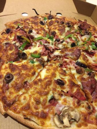 Bubba Pizza - Seniors Australia 0