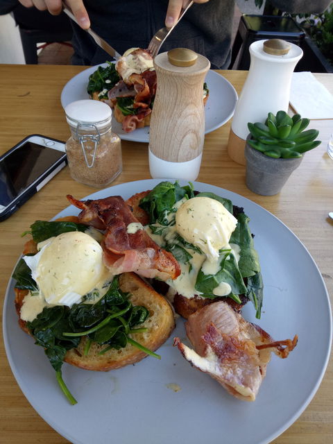 Caffiend Coffee Company - Seniors Australia 2