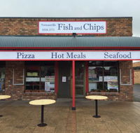 Normanville Fish Shop  Pizza - Seniors Australia