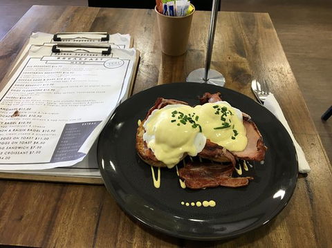 Palace Espresso Bar - Seniors Australia 0