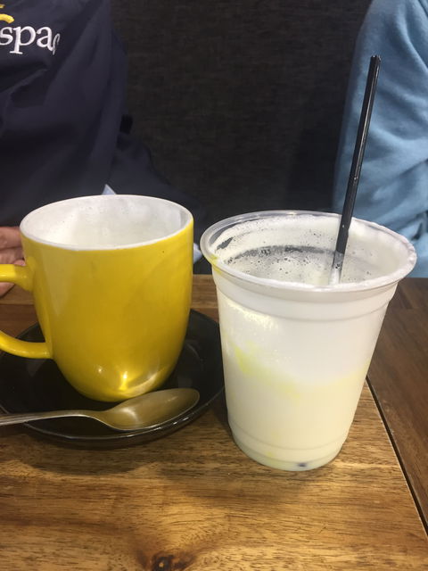 Palace Espresso Bar - Seniors Australia 1