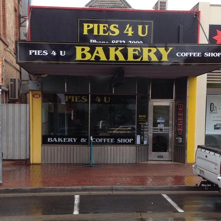 Pies 4 U - Seniors Australia 0