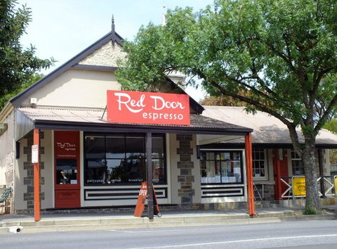 Red Door Espresso - Seniors Australia 0