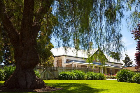 Saltram Cellar Door - Seniors Australia 0
