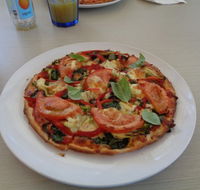 Saltwater Cafe Pizza - Seniors Australia