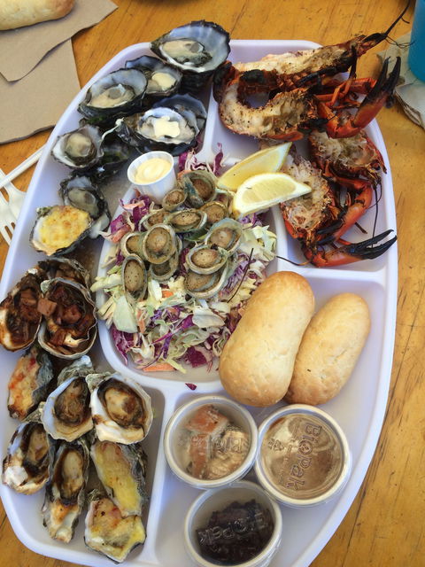 The Oyster Farm Shop - Seniors Australia 3