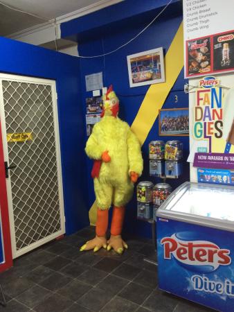 The Tasty Chicken - Seniors Australia 0