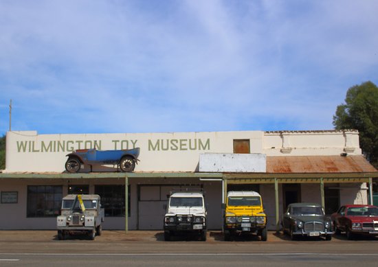 Wilmington SA Seniors Australia