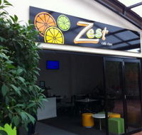Zest Cafe - Seniors Australia