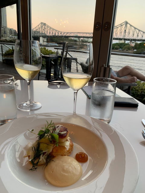 Alchemy Restaurant And Bar - Seniors Australia 4