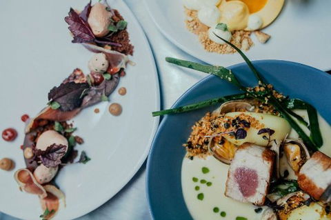 Aquitaine Brasserie - Seniors Australia 0