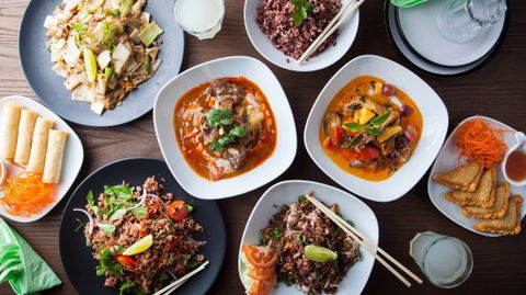 Banana Leaf Thai Restaurant - Seniors Australia 0