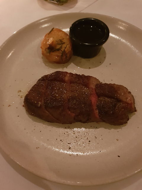 Black Hide Steakhouse - Seniors Australia 1