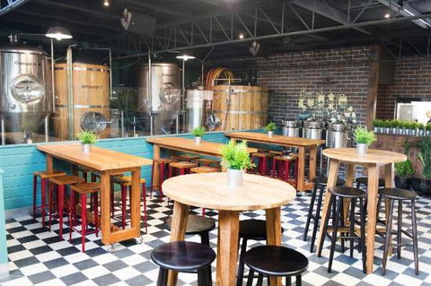 Brisbane Brewing Co. - Seniors Australia 0