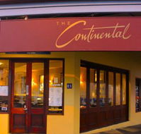 Continental Cafe - Seniors Australia