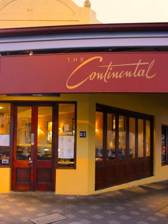 Continental Cafe - Seniors Australia 0