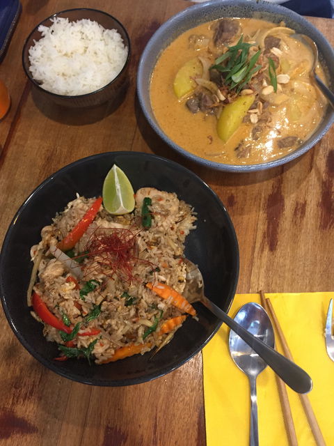 Gala Thai - Seniors Australia 2