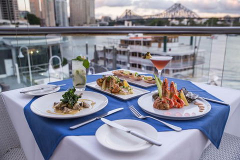 George's Paragon Seafood Restaurant - Seniors Australia 0