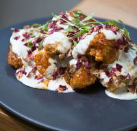 Gerard's Bistro - Seniors Australia