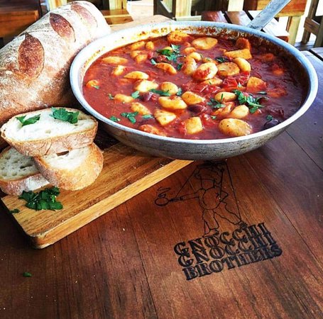 Gnocchi Gnocchi Brothers - Seniors Australia 0