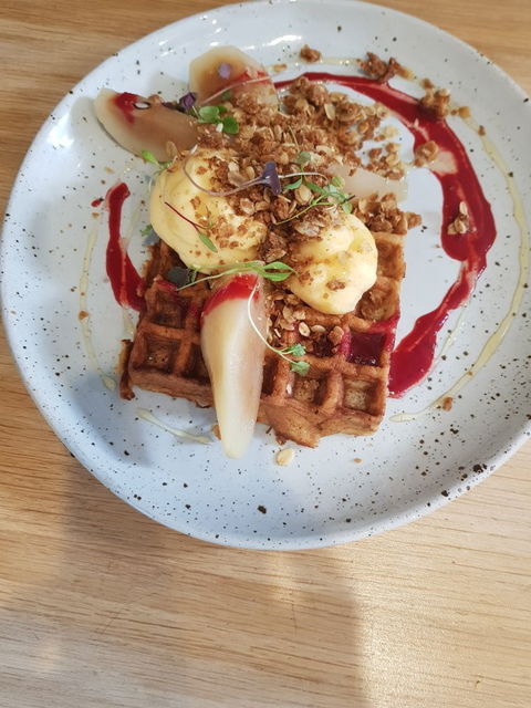 Goodness Gracious Cafe - Seniors Australia 3