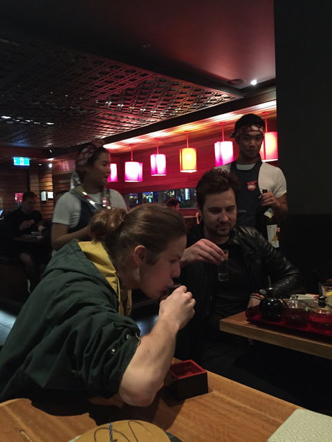 Harajuku Gyoza Fortitude Valley - Seniors Australia 3