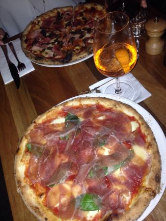 Julius Pizzeria - Seniors Australia 0
