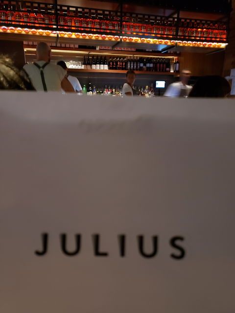 Julius Pizzeria - Seniors Australia 4