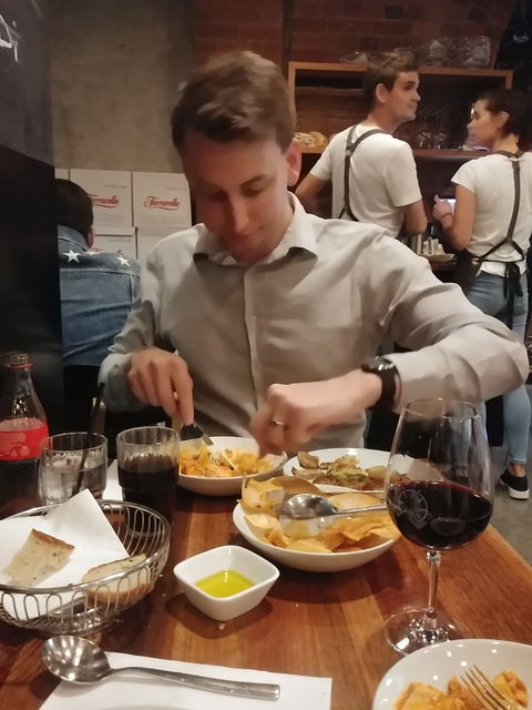 Julius Pizzeria - Seniors Australia 5