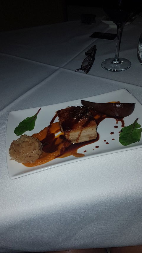La Vue Waterfront Restaurant - Seniors Australia 1
