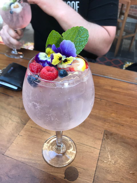 Libertine Restaurant & Cocktail Bar - Seniors Australia 4