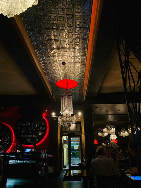 Libertine Restaurant & Cocktail Bar - Seniors Australia 6