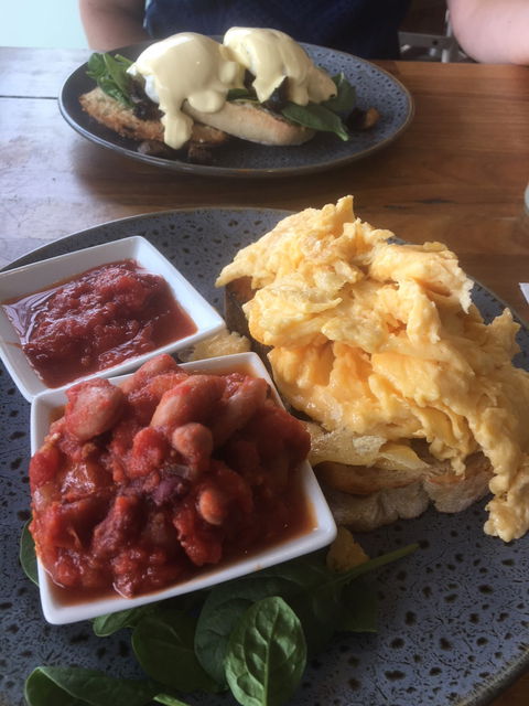 Little Sista Cafe - Seniors Australia 1