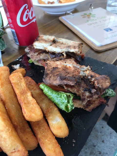 Little Sista Cafe - Seniors Australia 3