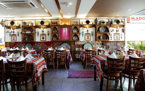 MADO Cafe And Restaurant - Seniors Australia 0