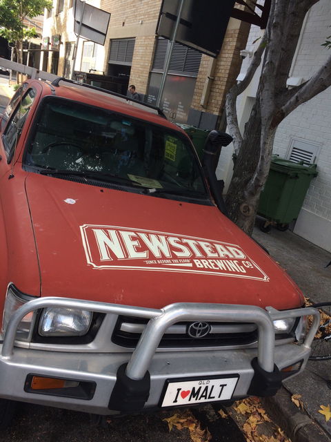 Newstead Brewing Co - Seniors Australia 1