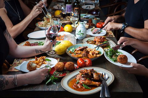 Popolo Italian Kitchen And Bar - Seniors Australia 0