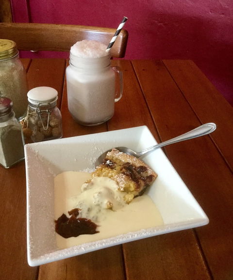 Quandong Cafe - Seniors Australia 1