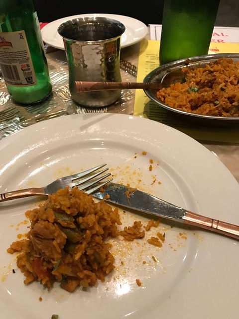 Raj's Palace Indian Restaurant - Seniors Australia 2